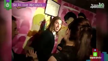 Así fue como se conocieron Sergio Ramos y Pilar Rubio