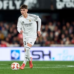 Arbeloa encuentra la réplica de Huijsen