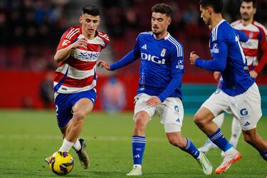 El Granada estrecha su círculo para el ascenso