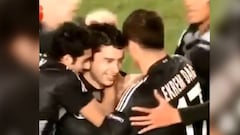 Tello recordó el día que amargó al United en Old Trafford