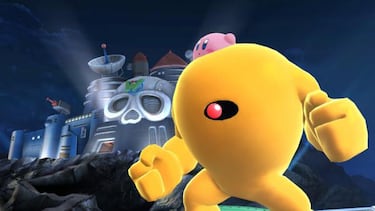 Galería de imágenes: Smash Bros en Wii U