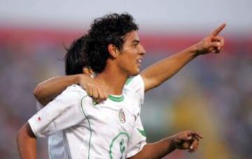 El Bombardero fue considerado el mejor jugador de México en ese Mundial lo que le valió ir al Arsenal de Inglaterra.