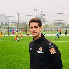 El joven talento chino está en manos de un perico