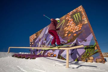 Así se vivió el primer campeonato de freestyle de Chile