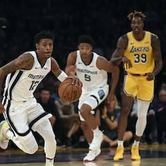 El resumen de los partidos de NBA del 29 de octubre