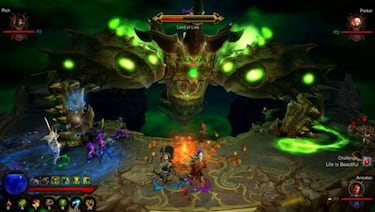 Diablo III en Switch: ya lo hemos jugado