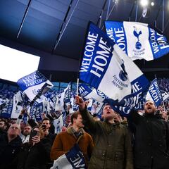La Premier le da la bienvenida al Tottenham Hotspur Stadium