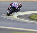 Jorge Lorenzo es el que fue y Marc Márquez aprende a sufrir