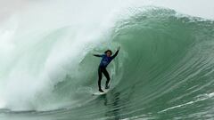 El norteamericano Rapoza es el nuevo rey del Gringo