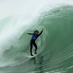 El norteamericano Rapoza es el nuevo rey del Gringo