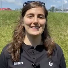 Tatiana Calderón usará un IndyCar con AJ Foyt Racing