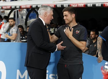 ¡°El Mirand¨¦s es un club que tiene paciencia con los entrenadores¡±