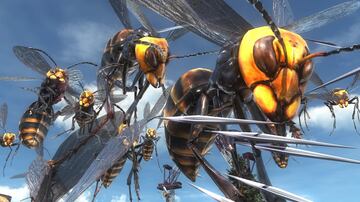 Captura de pantalla - Earth Defense Force 5 (PS4)