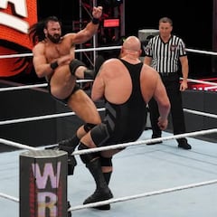 Drew McIntyre sigue de dulce: retiene su título ante Big Show