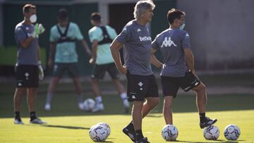 El equipo en el que se inspira Pellegrini para dar la sorpresa