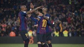 Resumen y gol del Barcelona vs. Valladolid de la Liga Santander