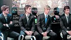 El Madrid lanza un CD con canciones para el Bernabéu