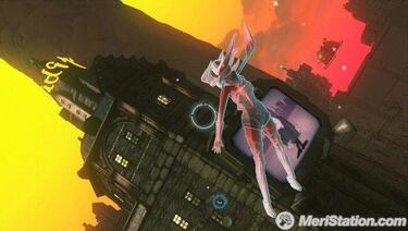 [NGP] Gravity Rush