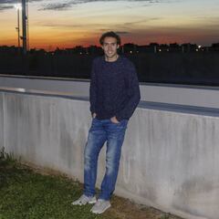 "Tras este 2016, hay que dar una alegría a la afición del Rayo"