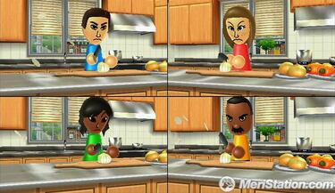 Wii Party, Impresiones