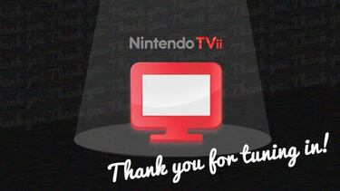 Nintendo TVii deja de dar servicio el 11 de agosto