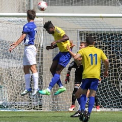 Playoff de ascenso a Segunda B, domingo: resumen y resultados