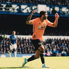 Everton derrotó a los Wolves en la fecha 4 de la Premier League