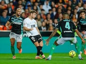 Valencia - Elche en directo: LaLiga EA Sports hoy, en vivo