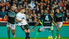 Beltrán también respalda a Corberán