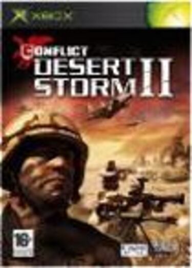 Primer contenido descargable para Conflict: Desert Storm II