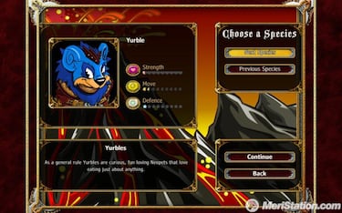 Neopets Puzzle Adventure