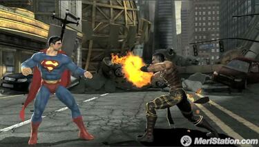[Pre E3] Mortal Kombat VS. DC Universe, Impresiones