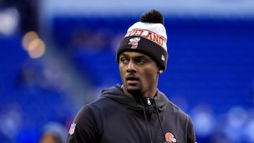 Browns restructure $46m Deshaun Watson contract