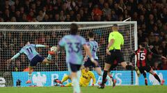 Bournemouth vs Arsenal summary: score, stats, goals & highlights | Premier League