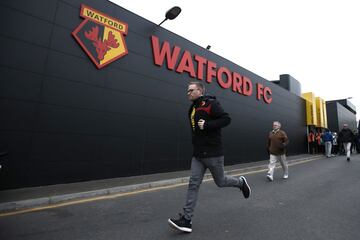 Familia Pozzo (Italia). El imperio de la familia Pozzo es abultado dentro del fútbol. Son propietarios de equipos como el Udinese, Granada y Watford.