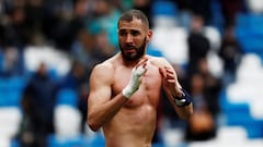 Benzema cambia el plan de fichajes en el Real Madrid