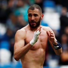 Benzema cambia el plan de fichajes en el Real Madrid