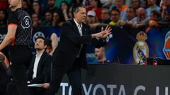 Martínez: “Hay formas de perder pero esta ha sido bastante cruel”