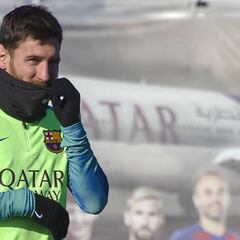 El club ya tiene presupuestada la renovación de Lionel Messi