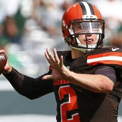 Las 5 mayores decepciones en la historia del NFL Draft