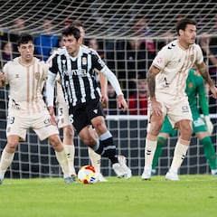 Vila neutraliza al Cartagena