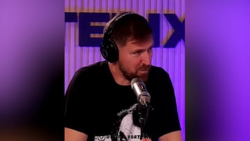 Nocioni desvela lo que ocurría en Navidad si el Madrid iba mal: “Era un castigo”