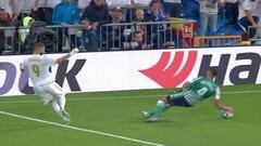 El Madrid se queja de los dos penaltis no señalados a Varane