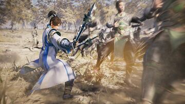 Captura de pantalla - Dynasty Warriors 9 (PC)