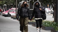 Frente Frío 31: ¿en qué estados se esperan lluvias y heladas de hasta -10° en México?