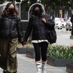 Frente Frío 31: ¿en qué estados se esperan lluvias y heladas de hasta -10° en México?