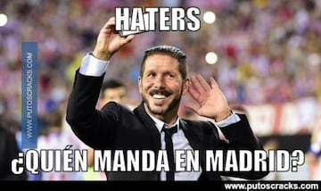 Los memes más divertidos de la jornada