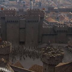 Esto pasó en la temporada 8, capítulo 4 de Game of Thrones