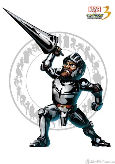 Magneto, M.O.D.O.K, Spencer y Arthur se suman a Marvel vs Capcom 3