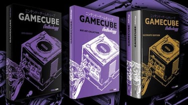 Revive la historia de GameCube con este nuevo libro